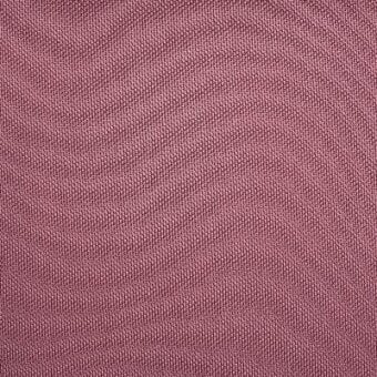 Moroso Getis fabric sample, bubblegum pink woven textile, dense pile with subtle grid texture and matte finish.
